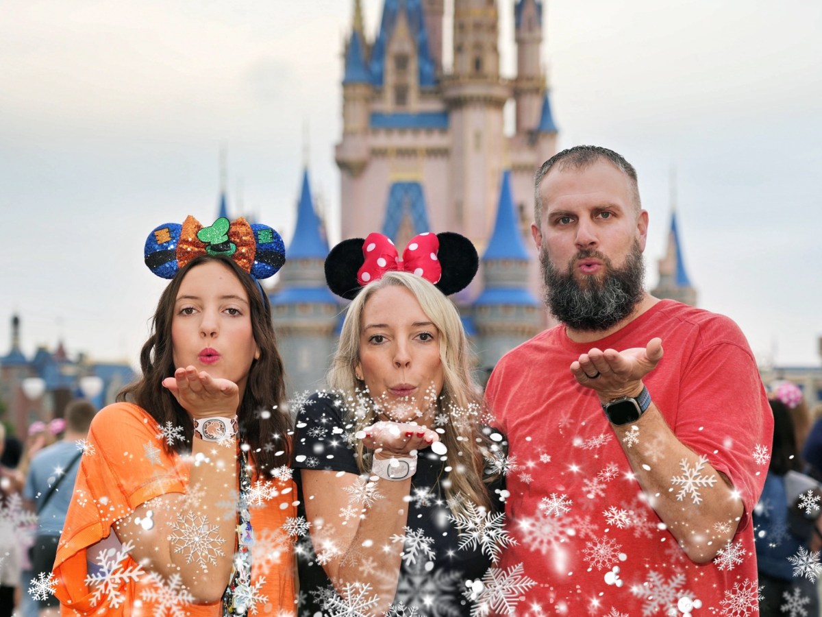 I am a Disney&nbsp;adult.