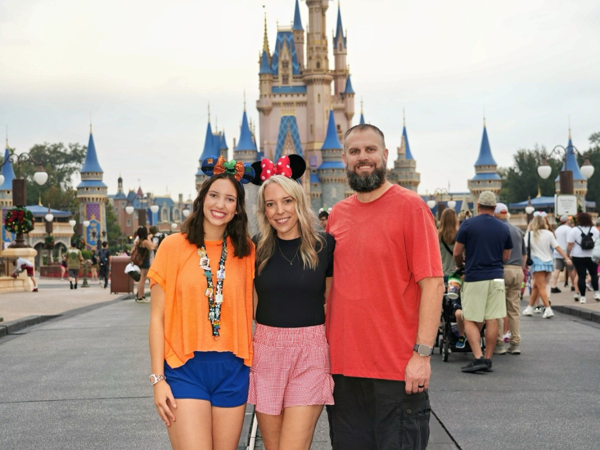 Thanksgiving at Disney – Trip&nbsp;Recap.
