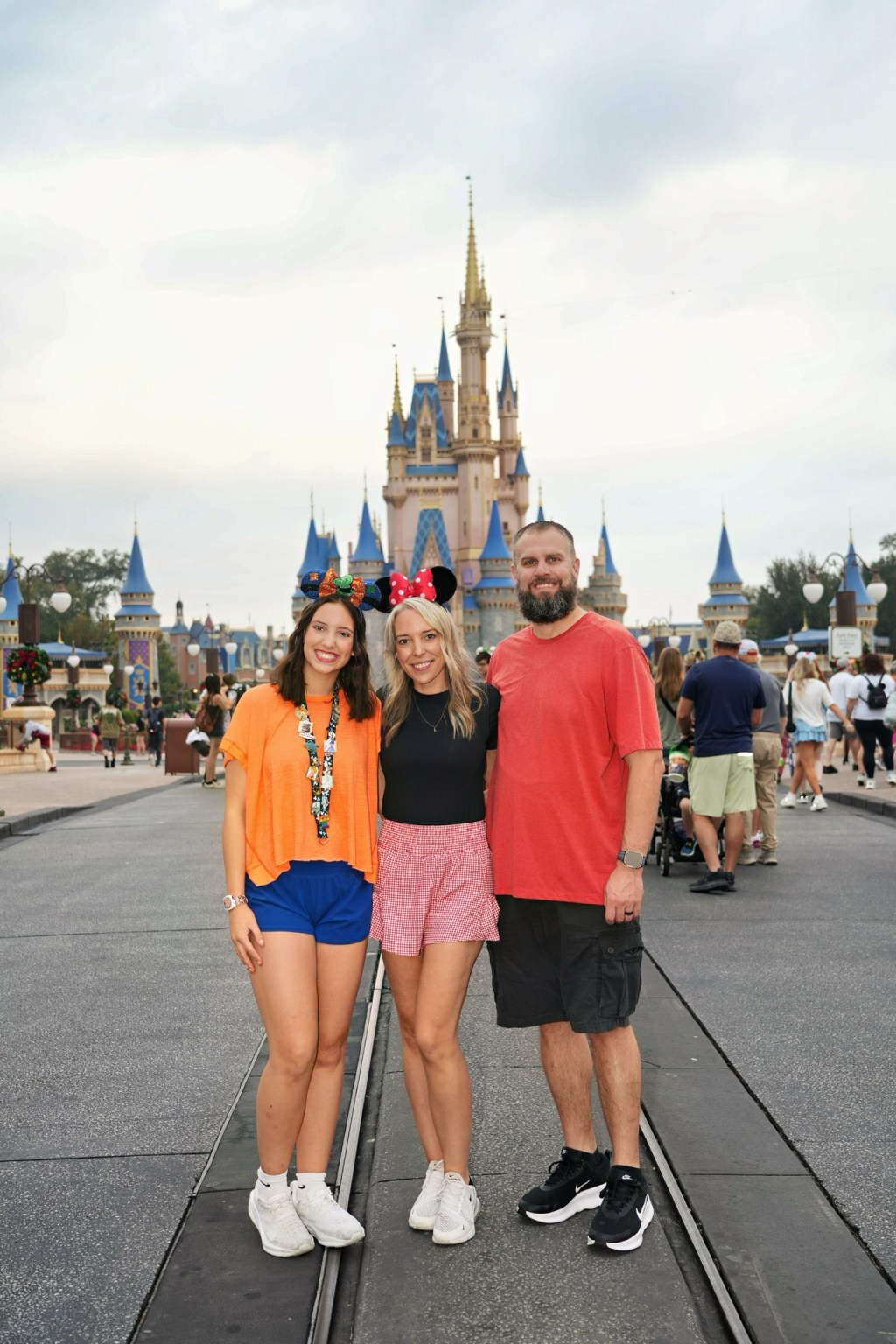 Thanksgiving at Disney – Trip&nbsp;Recap.