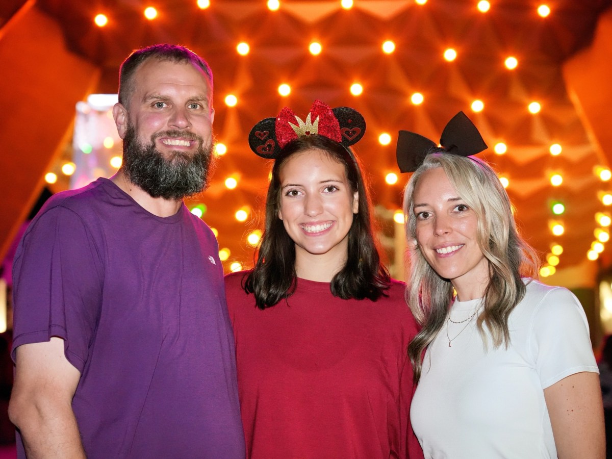 Thanksgiving at Disney – the&nbsp;planning.