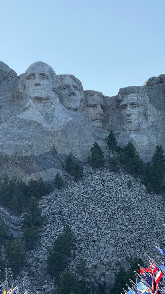 Mount Rushmore